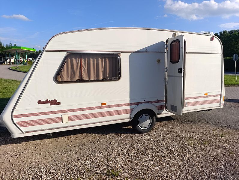 Fleetwood Ostatní (1996) Garland 4-6míst - fotka 12 z 25
