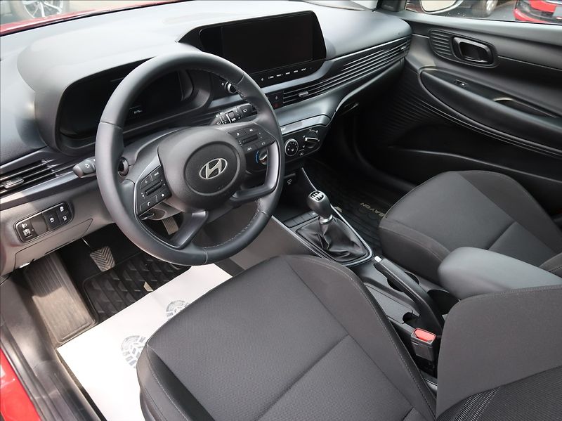 Hyundai Bayon 1,2 i,1majČR,Tov.záruka,Comfor - fotka 9 z 29