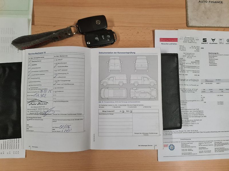 Volkswagen Caravelle (2016) T6 2.0 TDi 110-KW KLIMATRONIC  - fotka 19 z 36