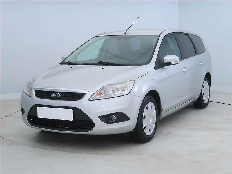 Ford Focus (2008) 1.6 16V, jezdí výborně - fotka 2 z 14