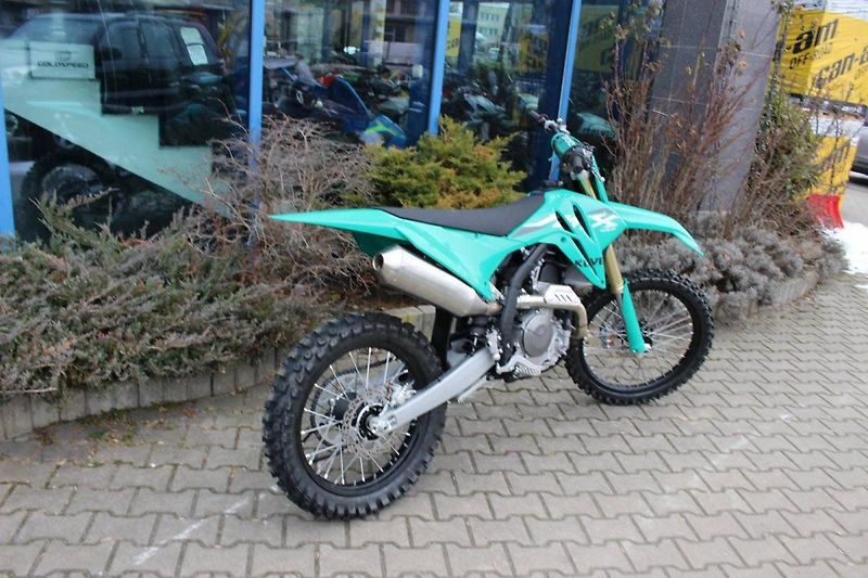 Kove (2025) MX 450 2025 AKCE - fotka 4 z 8