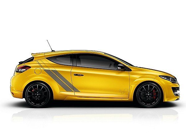 Renault Mégane R.S. 275 Trophy.