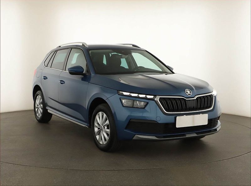 Škoda Kamiq (2021) Style 1.0 TSI - fotografie inzerátu