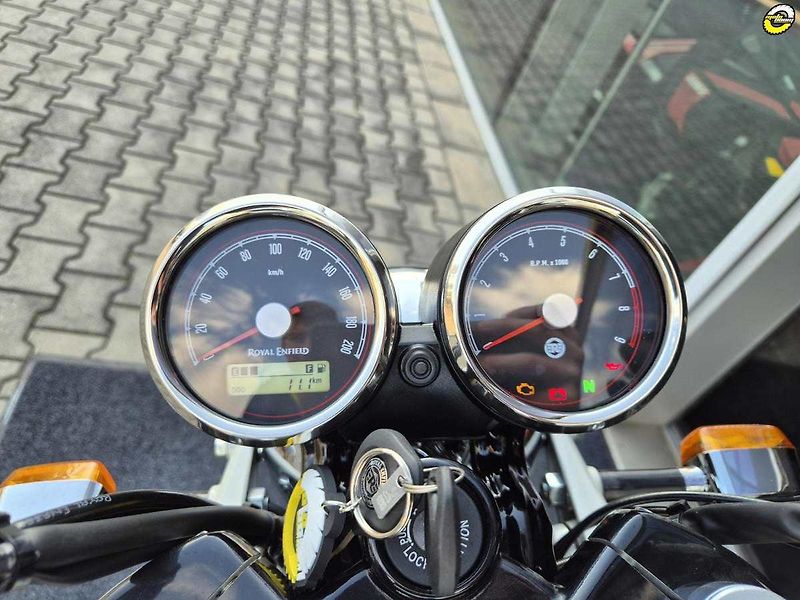 Royal Enfield Interceptor 650 (2026) - fotka 41 z 42