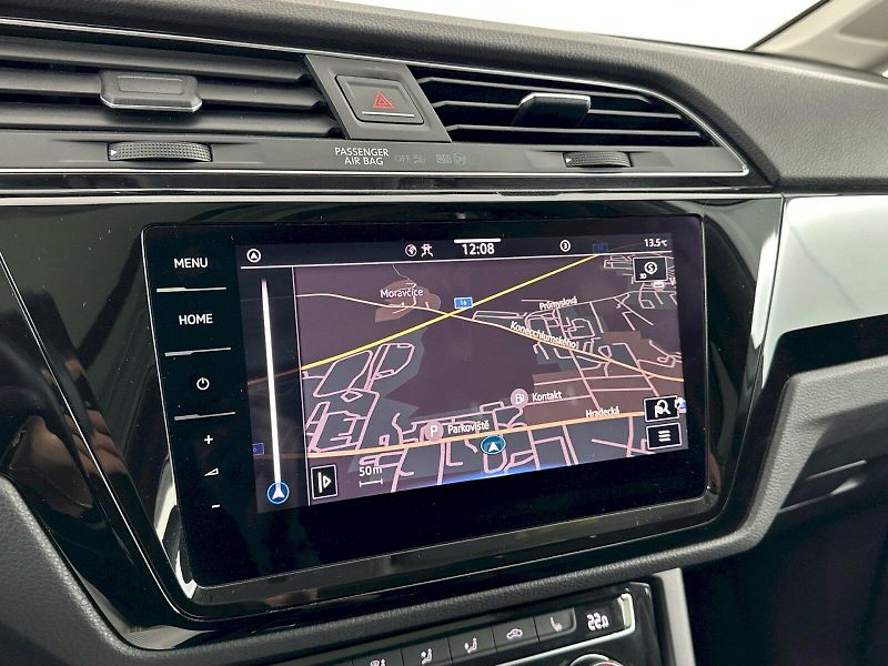 Volkswagen Touran (2022) Comfortline 2.0 TDI 90kW - fotka 11 z 33