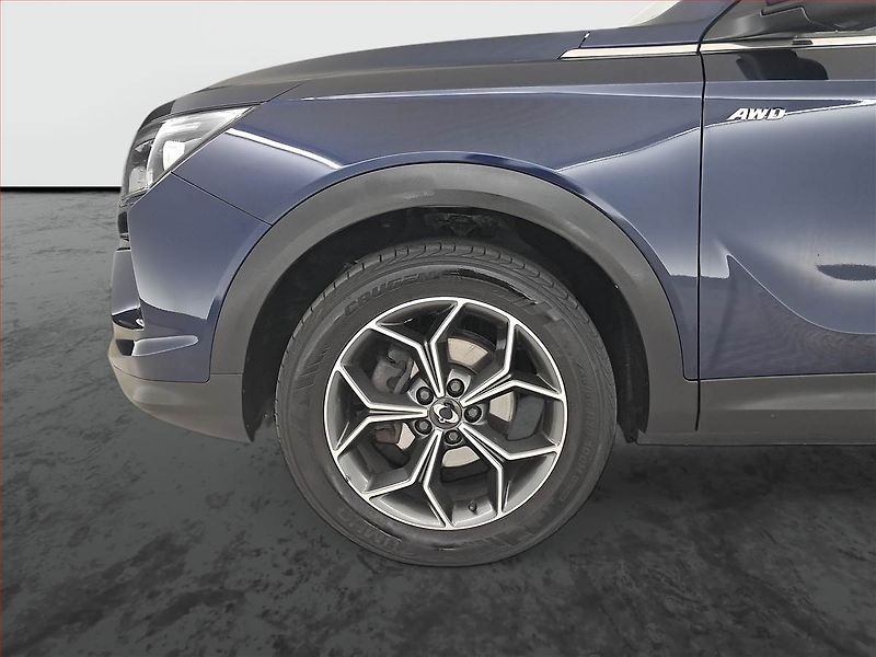 SsangYong Korando (2022) 1.5 T-GDI, 4X4, Automat, ČR - fotka 15 z 23
