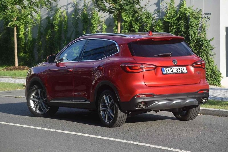 Čínské SUV je zajímavým oživením tuzemského trhu s novými osobními vozy