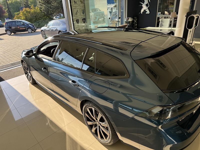 Peugeot 508 (2020) SW GT LINE HYBRID 225 e-EAT8 - fotka 5 z 21