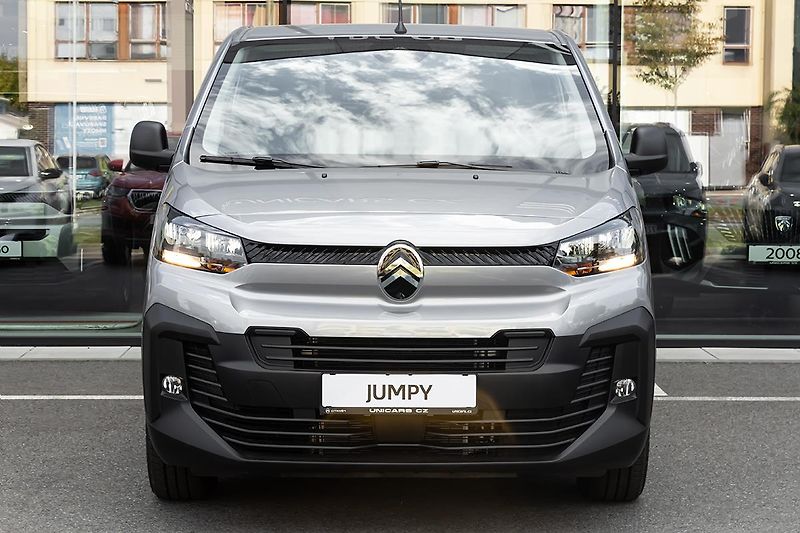 Citroën Jumpy (2026) 2,2 FG L2 BlueHDi 150k+kamera - fotka 2 z 19