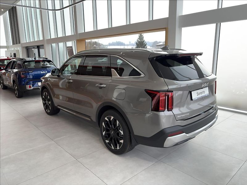 Kia Sorento (2025) 2,2   CRDI 4x4 8DCT TOP - fotka 5 z 29