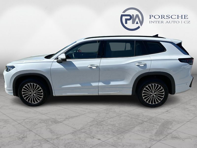 Volkswagen Tayron 2,0 TDI / 142 kW 4M Life, Tažn - fotka 3 z 22