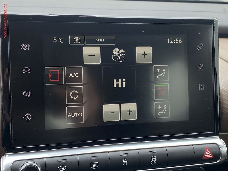 Citroën C4 Cactus (2016) 1.6 HDi, ČR, AAC - fotka 14 z 19
