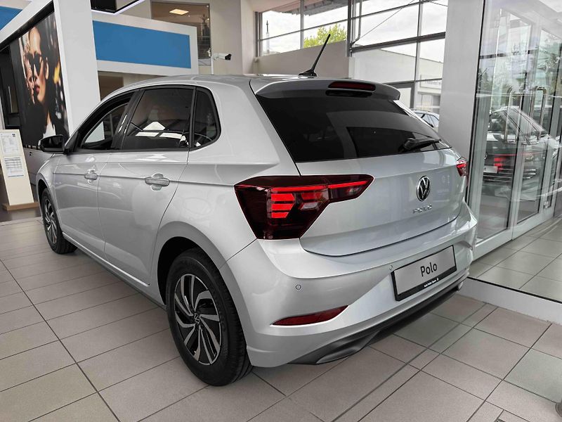 Volkswagen Polo (2026) 1,0 TSI 70 kW 7DSG - fotka 2 z 6