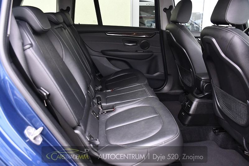 BMW Řada 2 216D GRAN TOURER 7 MÍST - fotka 20 z 52