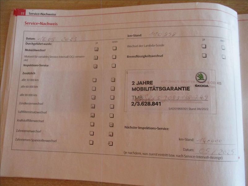 Škoda Fabia 1,2 i, digiklima, serviska, - fotka 31 z 32
