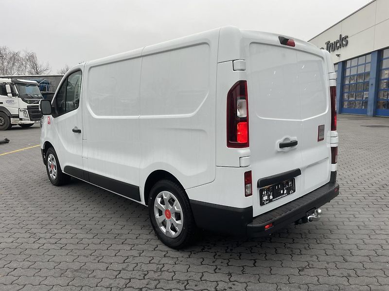 Renault Trafic (2026) VAN L1H1 150k RED - fotka 3 z 24