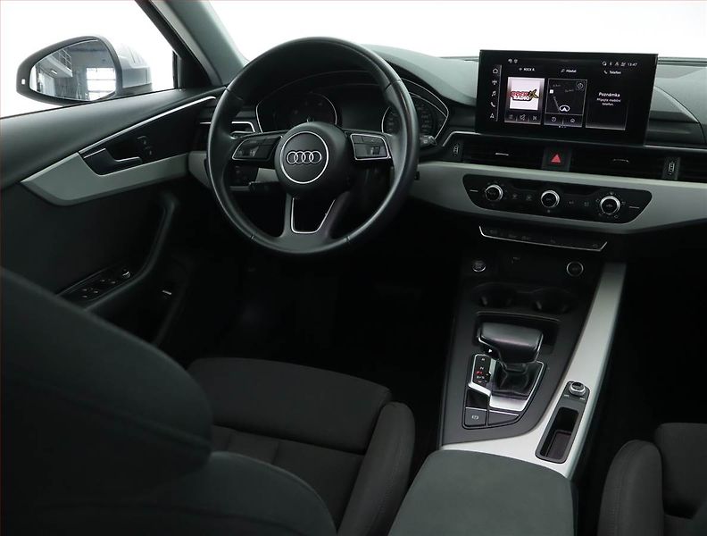 Audi A4 (2021) 2.0 TDI, Automat, Navi - fotka 7 z 17