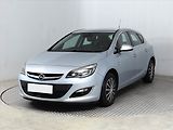 Opel Astra (2015) 1.4 T, LPG, po STK, dobrý stav - náhled 1