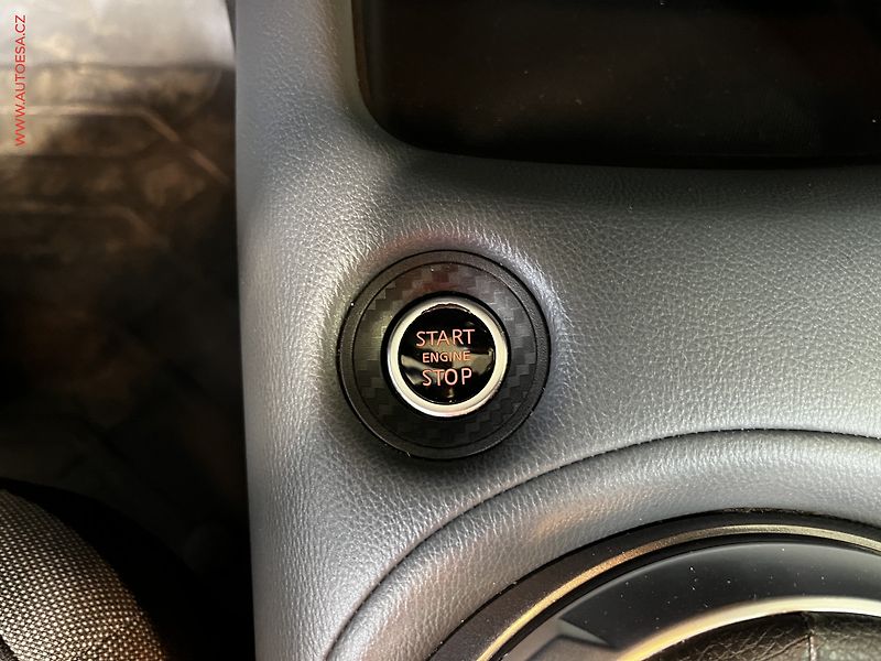 Nissan Juke (2022) 1.0 DiG-T, ČR, N-Connecta - fotka 16 z 19