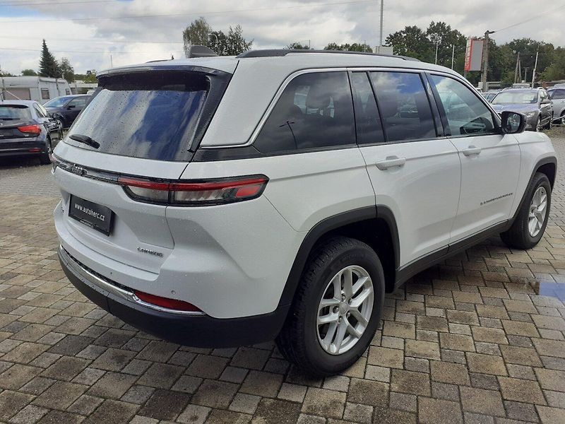 Jeep Grand Cherokee (2023) 3.6 L  V6  4x4 - fotka 4 z 31