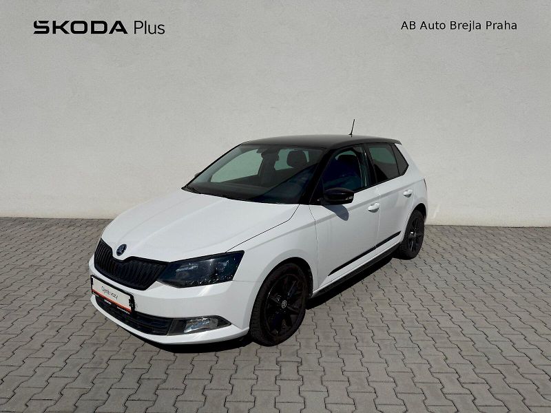 Škoda Fabia (2016) STYLE TS 81/1.2 A7F - fotka 1 z 23