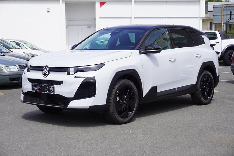 Citroën C5 Aircross (2026) PLUS Hybrid 145k AT, P Zima - fotka 1 z 13