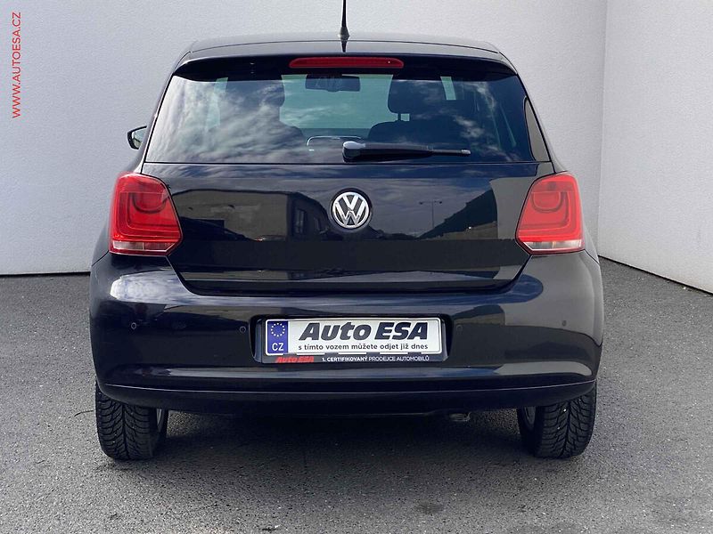 Volkswagen Polo (2012) 1.2, Match - fotka 5 z 16