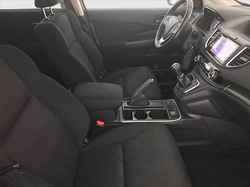 Honda CR-V (2018) 1.6D BiTurbo, 4X4, Navi - fotka 9 z 16