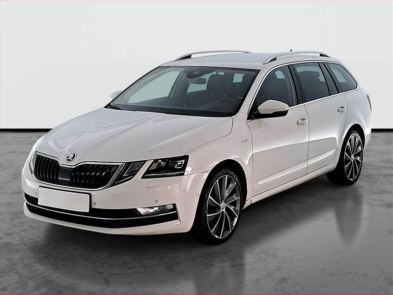 Škoda Octavia (2018) Laurin&Klement 2.0 TDI, 4X4 - fotka 2 z 17