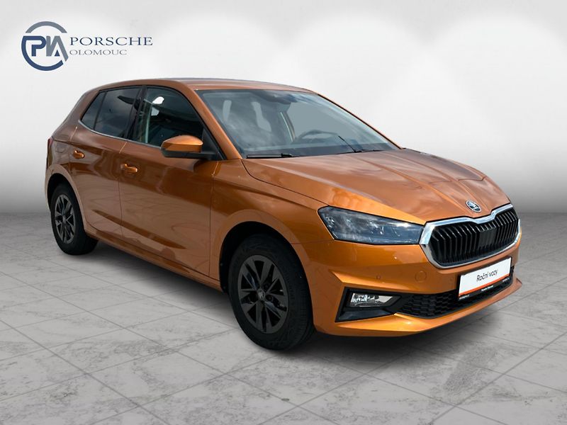 Škoda Fabia 1.0TSI 85kW TOP SELECTION - fotka 9 z 27