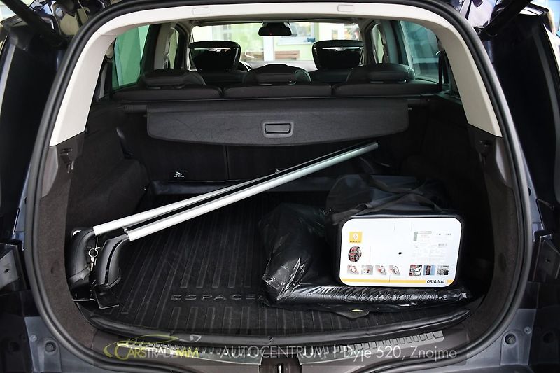 Renault Espace 1.6dCi INITIALE HUD 4CONTROL - fotka 49 z 56