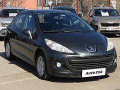 Peugeot 207 (2010) 1.4 i, ČR, AC, el. výbava - fotografie inzerátu