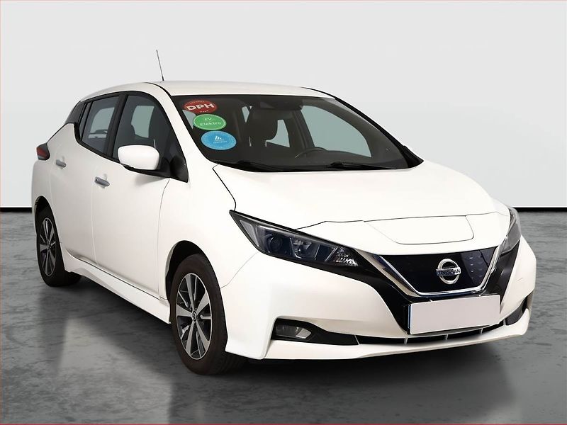Nissan Leaf (2021) 40 kWh, SoH 91%, Automat - fotografie inzerátu