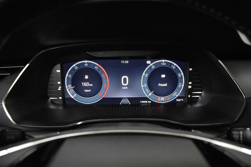 Škoda Octavia 2.0TDi*AMBITION*DPH*SERVIS - fotka 21 z 42