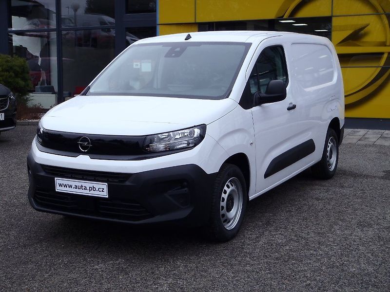Opel Combo Van L2H1 1.5 CDTI - fotka 3 z 22