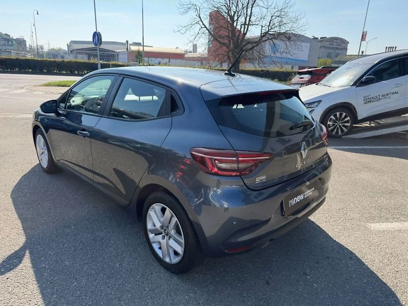 Renault Clio (2022) TCe 100 Zen LPG - fotka 8 z 26