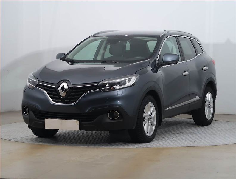 Renault Kadjar (2017) 1.2 TCe, Automat, ČR,1.maj - fotka 2 z 20