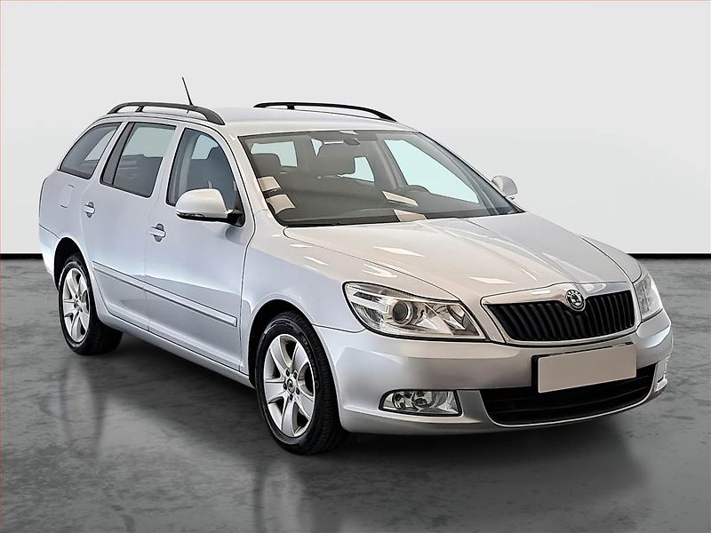 Škoda Octavia (2011) 1.6 TDI, po STK, dobrý stav - fotografie inzerátu