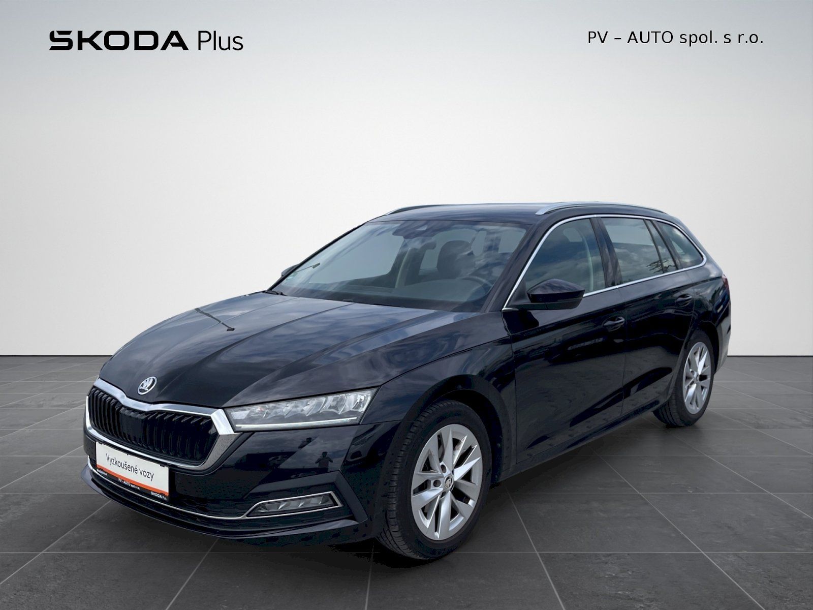 Škoda Octavia 1.5 TSI 110kW Style Plus combi
