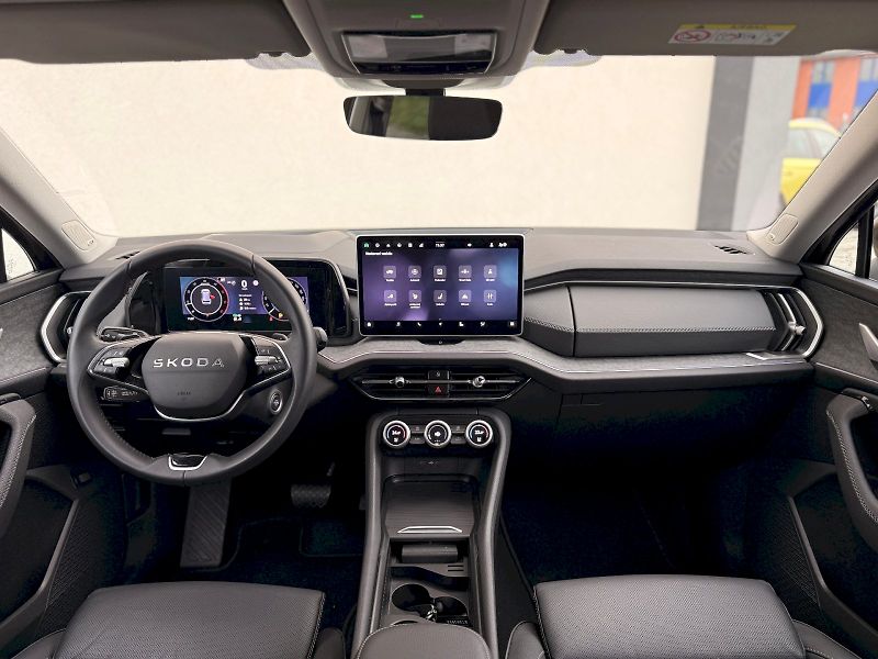 Škoda Kodiaq (2024) SELEC 4X4 TD 142/2.0 A7A - fotka 5 z 27