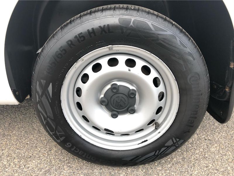 Volkswagen Caddy 1.4 TGI BMT - fotka 15 z 28