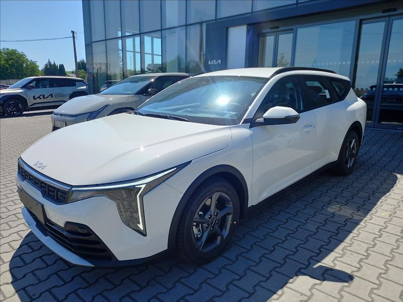 Kia K4 1,0 T-GDi SW SPIN 2026 - fotka 4 z 7