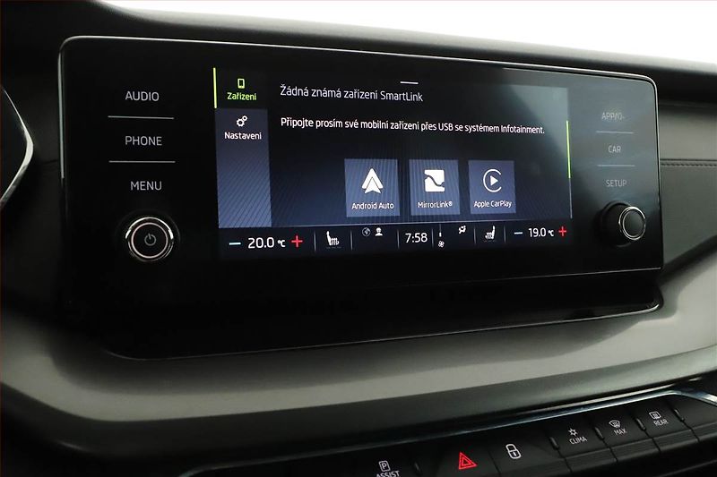 Škoda Octavia (2020) 1.5 TSI, ČR,1.maj, Tempomat - fotka 17 z 21