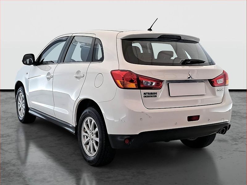 Mitsubishi ASX (2014) 1.6 MIVEC, ČR,1.maj, Tempomat - fotka 4 z 16