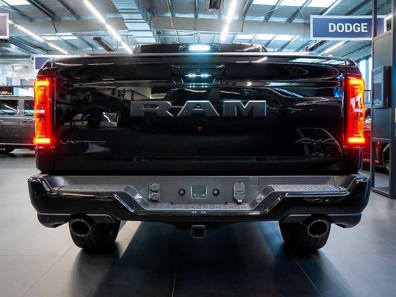 Dodge RAM (2025) 3.0 Limited 2025 Rambox Vzduch - fotka 5 z 50