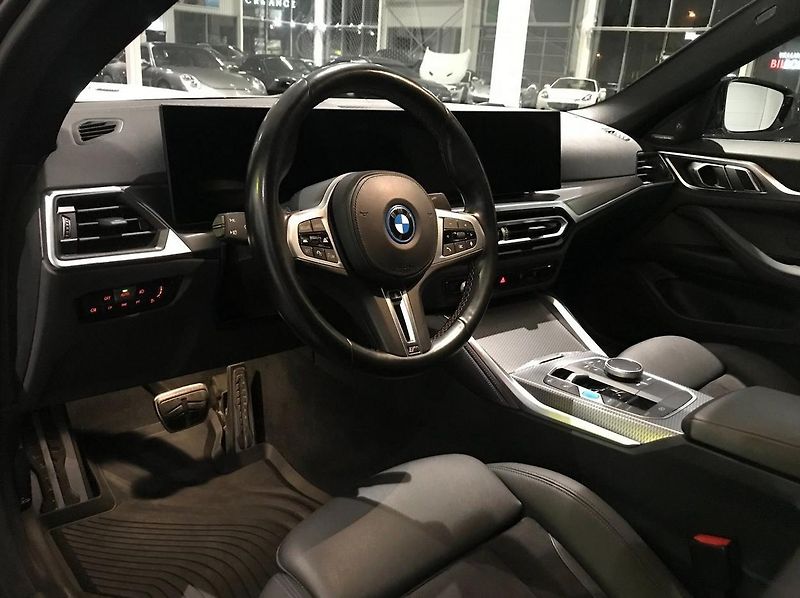 BMW i4 M50 xDrive GC MSport h/k - fotka 5 z 18