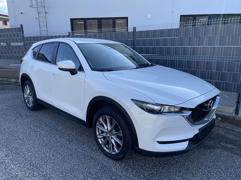 Mazda CX-5 (2021) 2.0i 121kW SKYACTIVE-G AWD - fotka 1 z 36