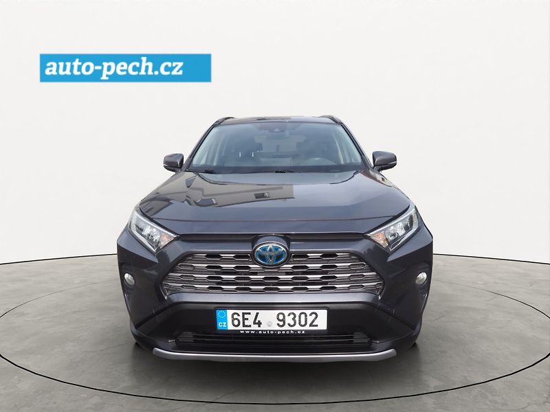 Toyota RAV4 (2019) 2.5 Hybrid, Automat - fotka 6 z 36