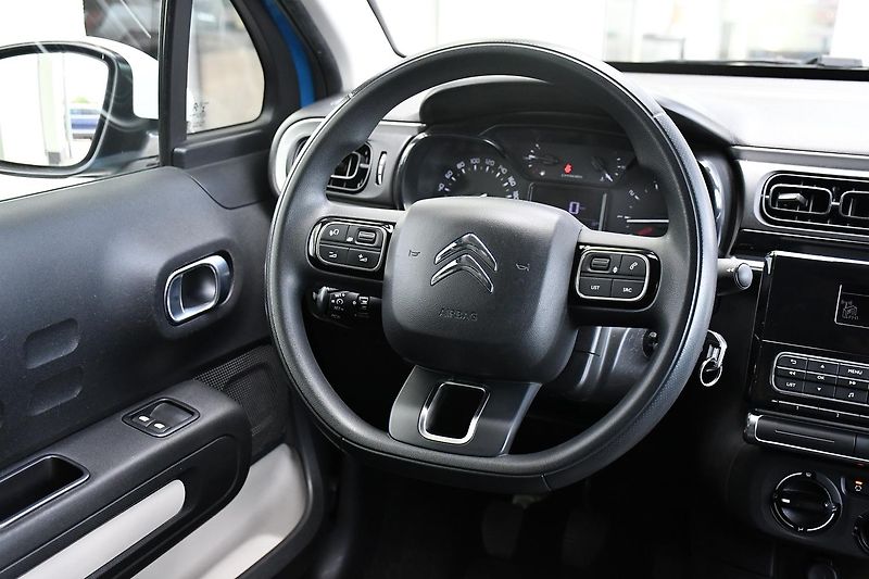Citroën C3  1.6BlueHDi 75 S&S SHINE ČR - fotka 6 z 31