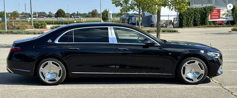 Mercedes-Benz Třídy S (2021) - fotka 6 z 11